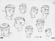 Collectors Disc Reference Sheets - 009 - Itsuki