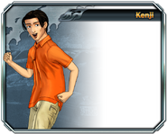 Kenji Profile AS8