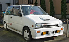 Daihatsu Mira TR-XX