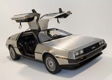 Delorean DMC-12