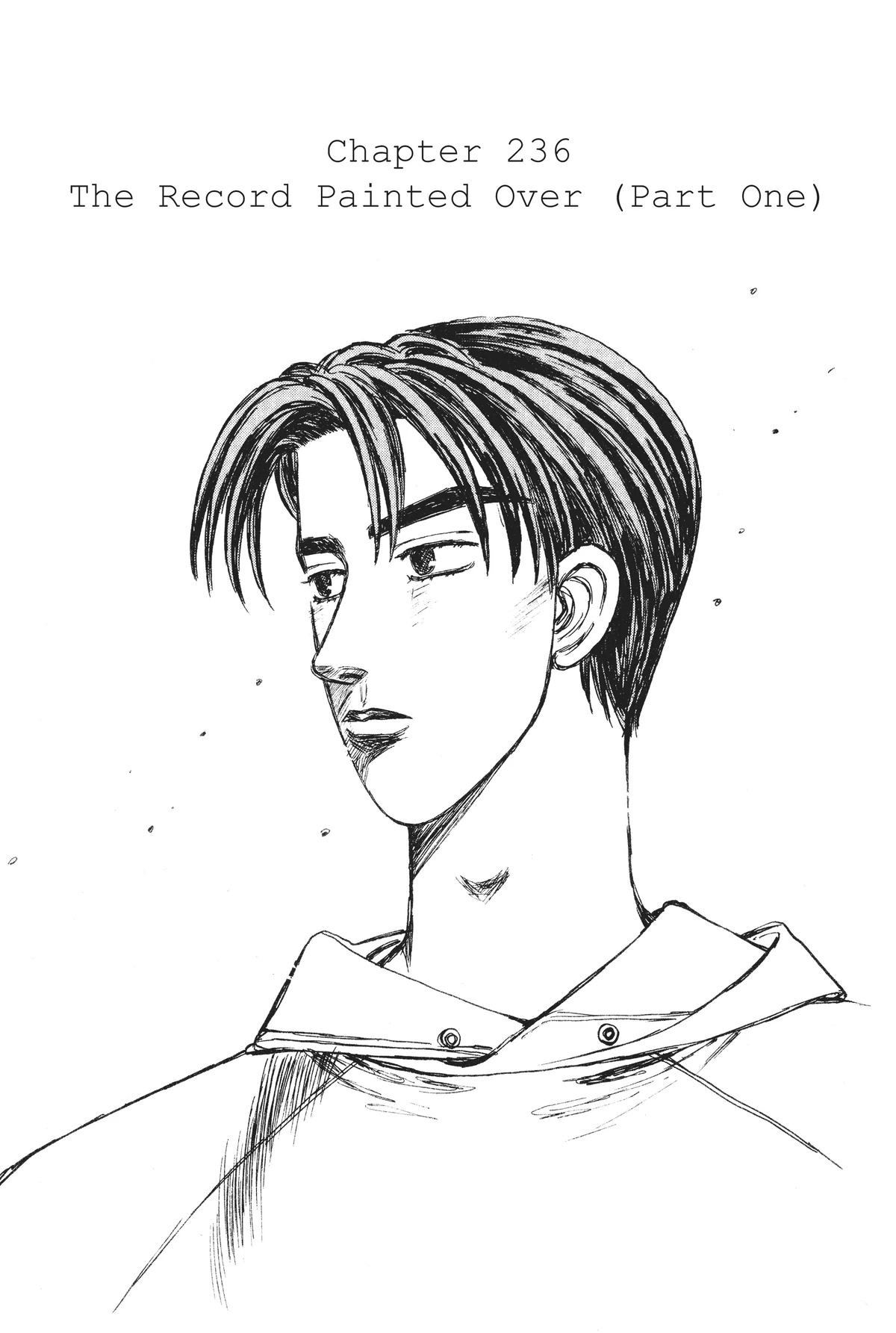 Chapter 236 Initial D Wiki Fandom