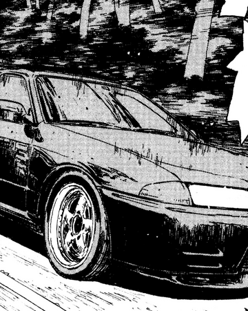 Takeshi Nakazato S Nissan Skyline Gt R Initial D Wiki Fandom