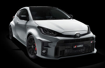 Make Up Co., Ltd. / Toyota GR Yaris RZ High Performance 2024