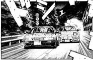 An S13 driven by a couple in Chapter 96