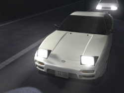 Kenji x 180sx - best of Initial D icons, akina speed stars, nissan