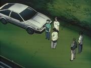 Thunderfire members makes fun of Itsuki's car