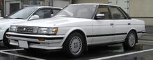 Fifth Generation Toyota Mark II