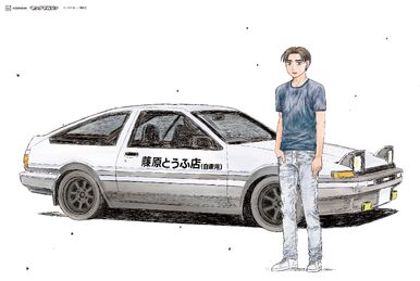 Takumi Side Story | Initial D Wiki | Fandom