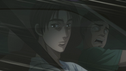 L3 Takumi driving Itsuki's Eight-Five 2