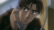 Takumi picks up phone Third Stage