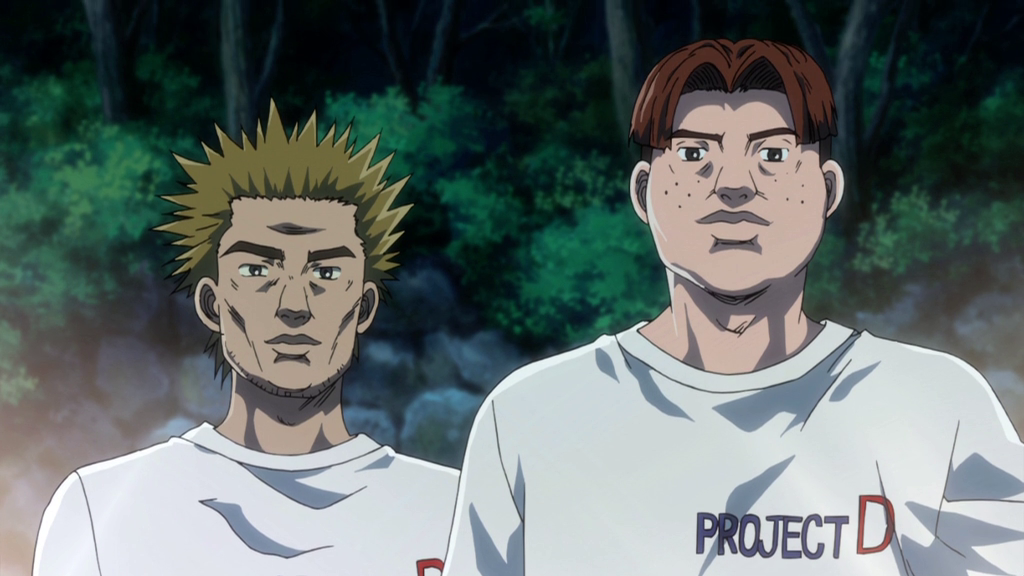 Fake Project D Initial D Wiki Fandom Fake Project D Initial D Wiki Fandom