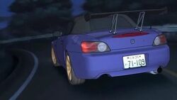 Dr Toshiya Joshima S Honda S00 Initial D Wiki Fandom