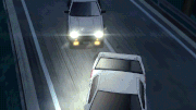 Takumi close the gap between Ryosuke Legend 3