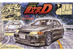 Kyoichi Sudo's Mitsubishi Lancer Evolution | Initial D Wiki