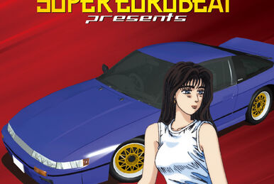 Initial D English Subtitle - Colaboratory