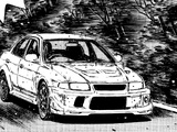 Ichijo's Mitsubishi Lancer Evolution