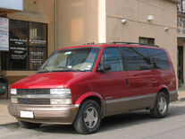 Chevrolet Astro