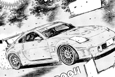 2nd take: Hiroya Okuyama's S15 with GP Sports body kit is just pure fire.  I'm a huge fan of this kits. : r/initiald