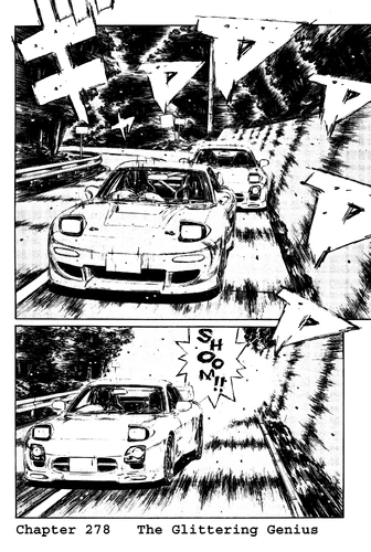 Chapter 278 Initial D Wiki Fandom