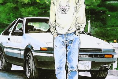 Initial D - First Stage: Complete Collection (S.A.V.E. Edition) - Fandom  Post Forums