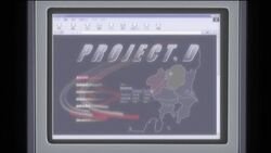 Project D, Initial D Wiki