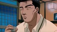 Bunta en el bar (con Yuichi)