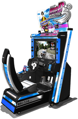 Initial D Arcade Stage 5 | Initial D Wiki | Fandom