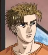 Keisuke Takahashi in second stage