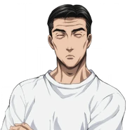 Bunta in Arcade Stage Zero