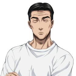 Bunta Fujiwara, Initial D Wiki