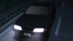 Takeshi Nakazato S Nissan Skyline Gt R Initial D Wiki Fandom