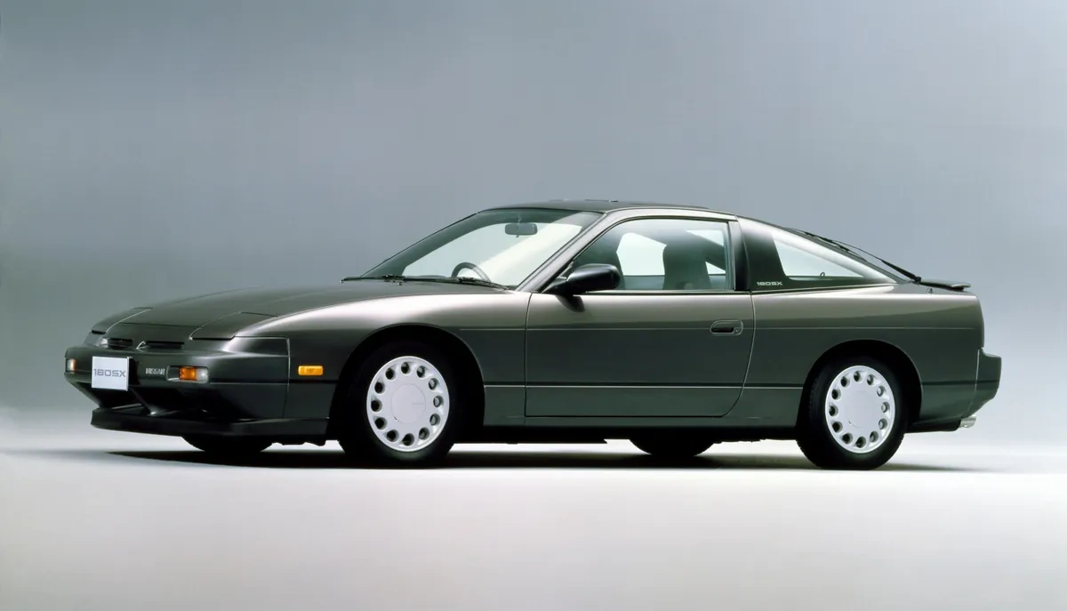 Nissan 180SX Type II (RS13) | Initial D Wiki | Fandom