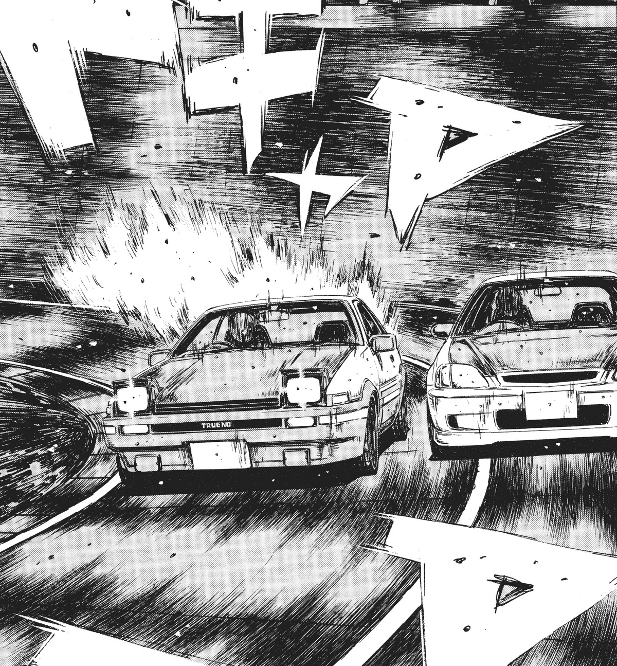 Initial D Fourth Stage Todos os Episódios Online » Anime TV Online