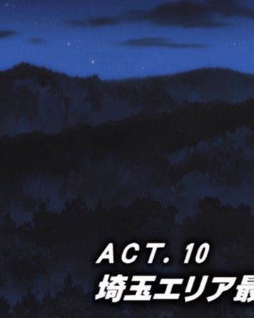 Fourth Stage Act 10 Initial D Wiki Fandom