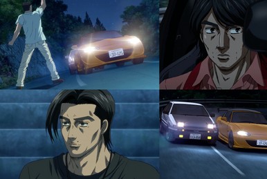 Fifth Stage - Act 8, Initial D Wiki