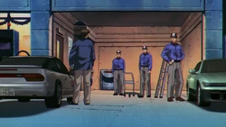 Kenji's Nissan 180SX | Initial D Wiki | Fandom