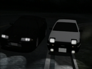 Takumi uses gutter First Stage Act 10