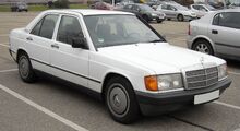 Mercedes-Benz 190E