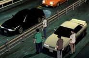 Seiji Iwaki vs Thunder Fire, Initial D Wiki