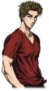 Keisuke Takahashi Legend.png (315 KB) Keisuke Takahashi in the New Initial D Legend Movies