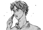 Ryosuke talking with Kaori on the phone in Chapter 602