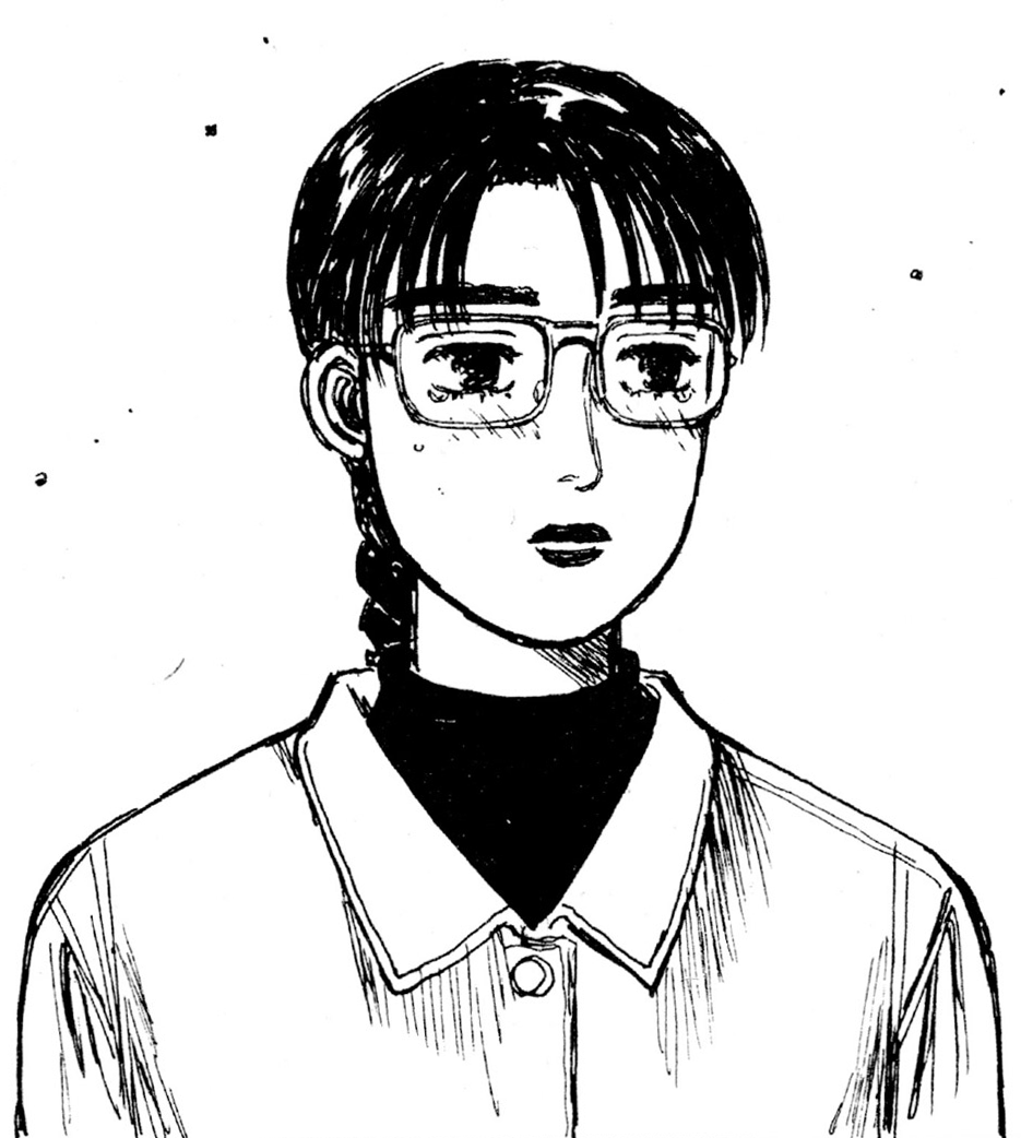 Toru Suetsugu, Initial D Wiki