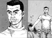 Ryuji Ikeda manga after helping Ryosuke