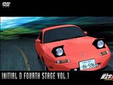 Initial D Fourth Stage Vol. 1