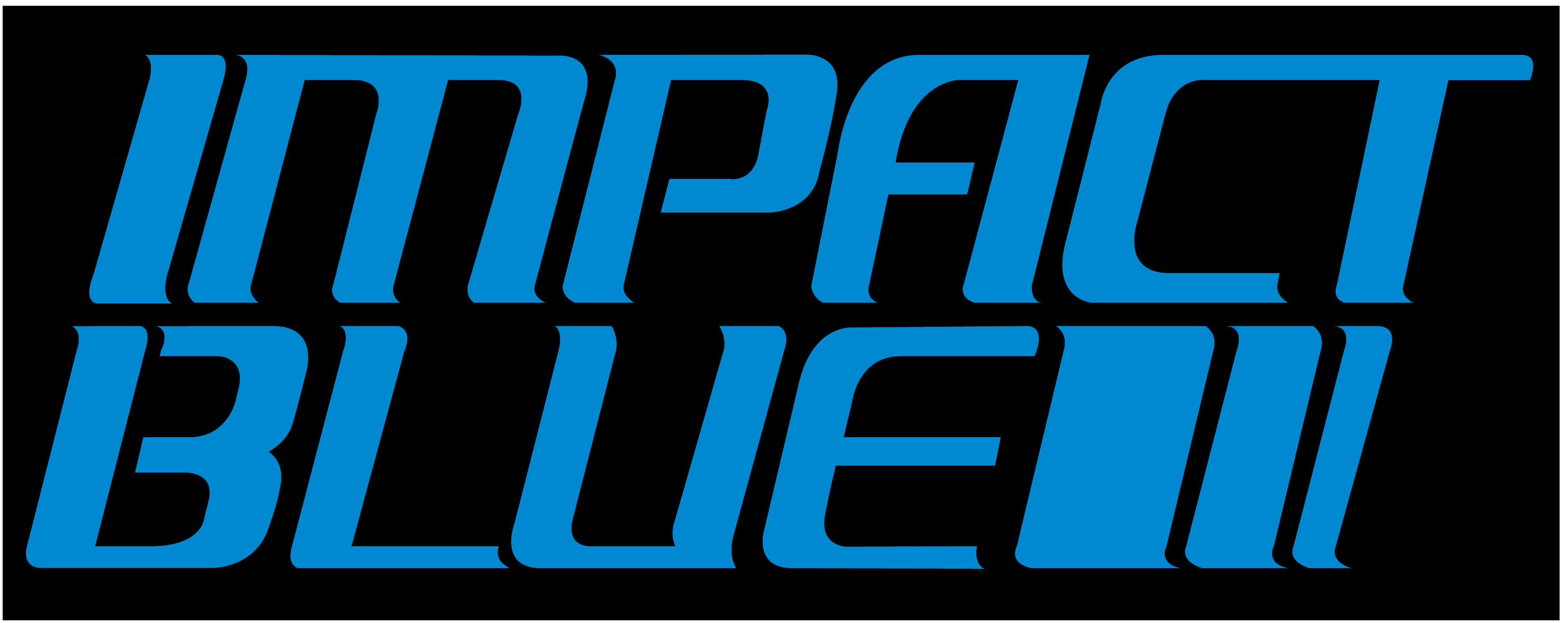 Impact Blue | Initial D Wiki | Fandom