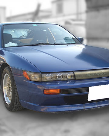 Nissan Sileighty Rps13 Initial D Wiki Fandom Nissan Sileighty Rps13 Initial D Wiki Fandom