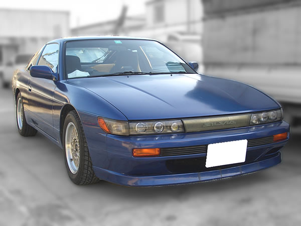 Kenji x 180sx - best of Initial D icons, akina speed stars, nissan