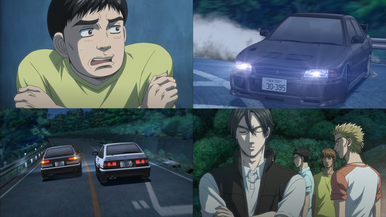 Initial d final stage full episode best sale
