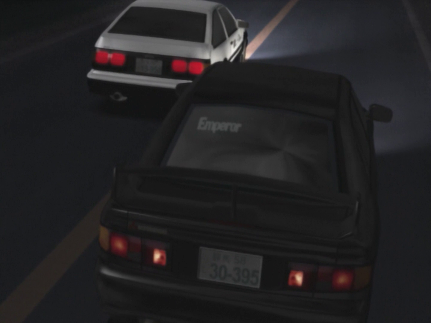 Takumi Fujiwara Vs Kyoichi Sudo Initial D Wiki Fandom