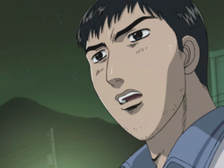 Koichiro Iketani, Initial D Wiki